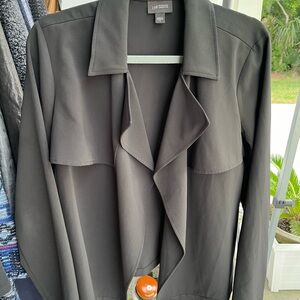 JJill lightweight and flowy jacket from Wearever collection